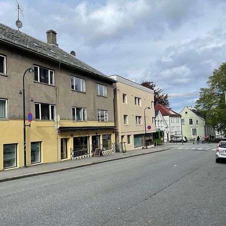 Apartmán Eiganesveien 1 Stavanger Exteriér fotografie