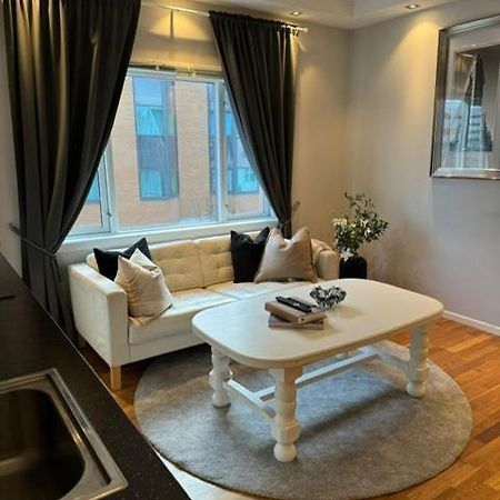Apartmán Eiganesveien 1 Stavanger Exteriér fotografie