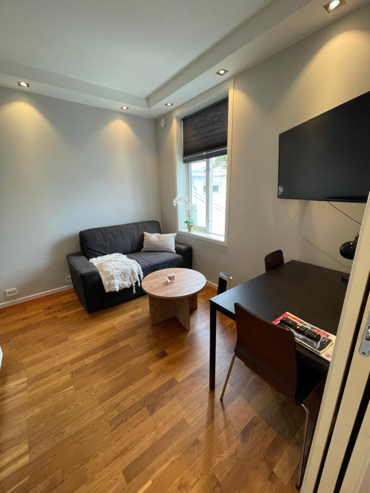 Apartmán Eiganesveien 1 Stavanger Exteriér fotografie