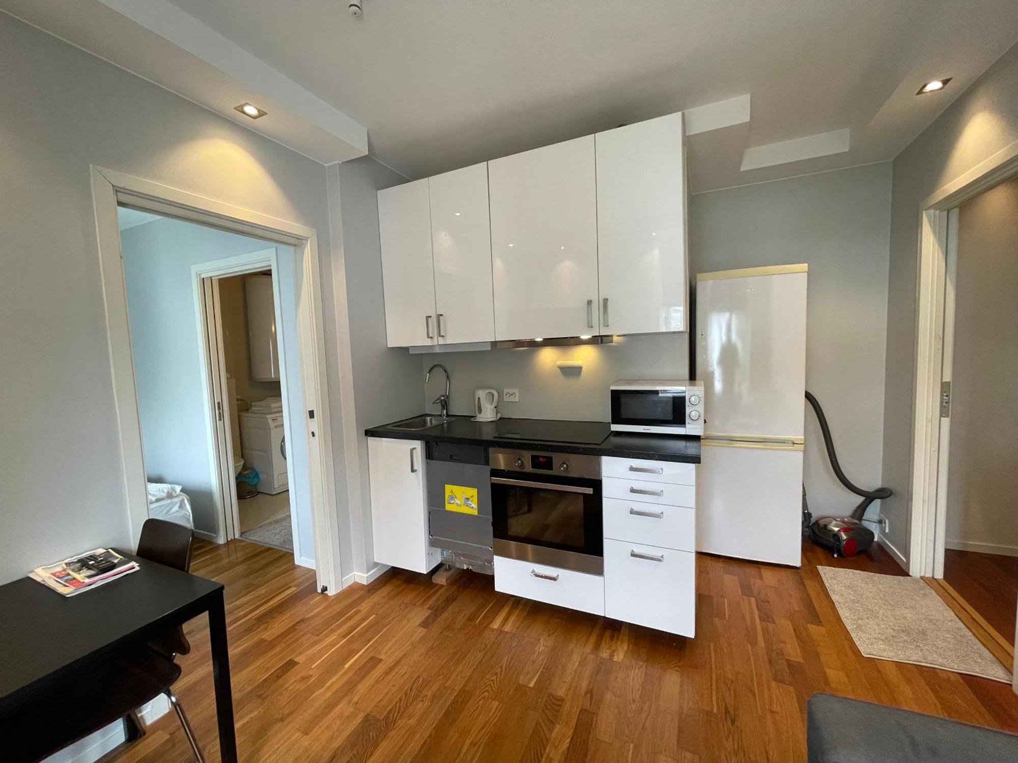 Apartmán Eiganesveien 1 Stavanger Exteriér fotografie