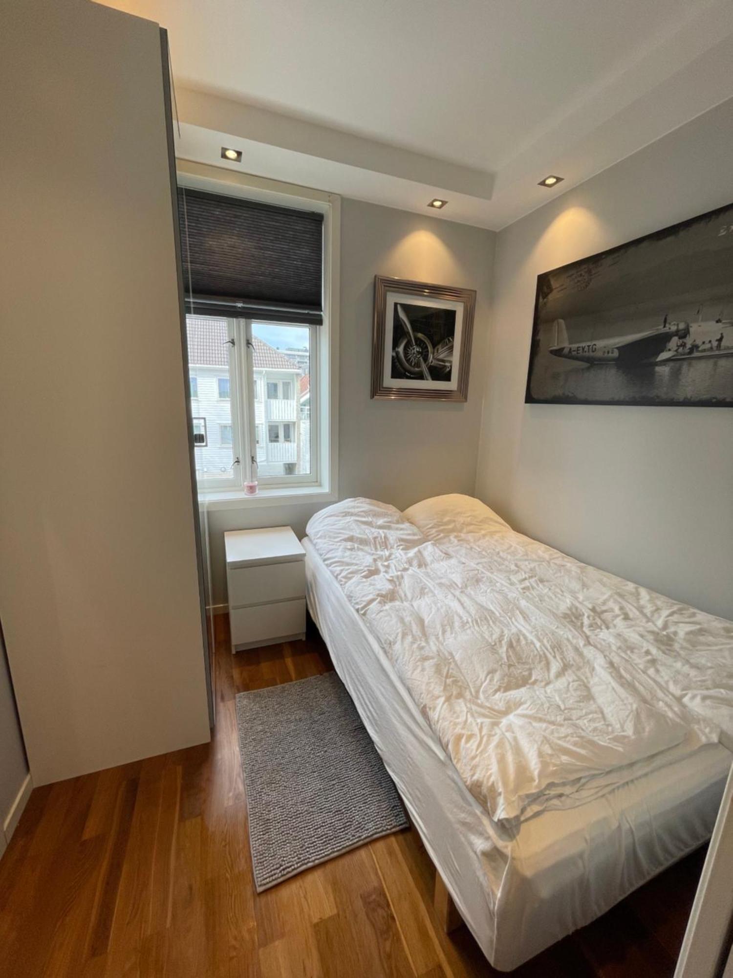 Apartmán Eiganesveien 1 Stavanger Exteriér fotografie