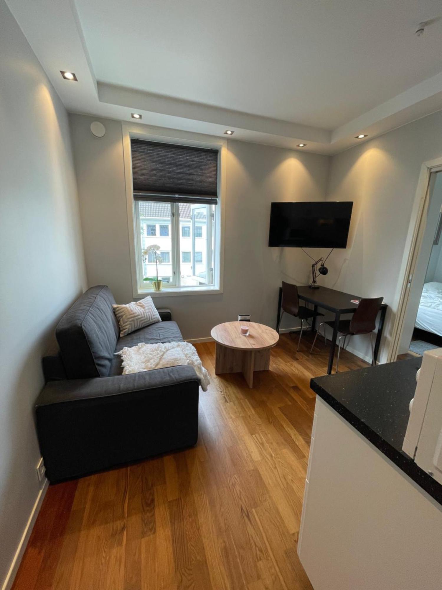 Apartmán Eiganesveien 1 Stavanger Exteriér fotografie