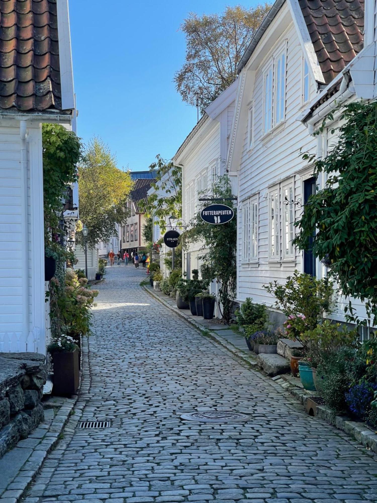 Apartmán Eiganesveien 1 Stavanger Exteriér fotografie