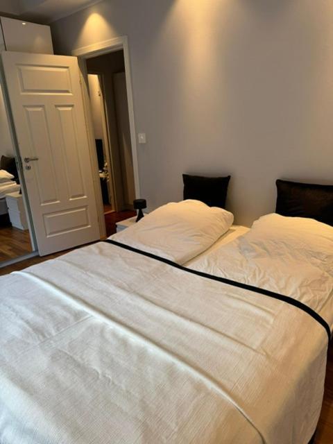 Apartmán Eiganesveien 1 Stavanger Exteriér fotografie