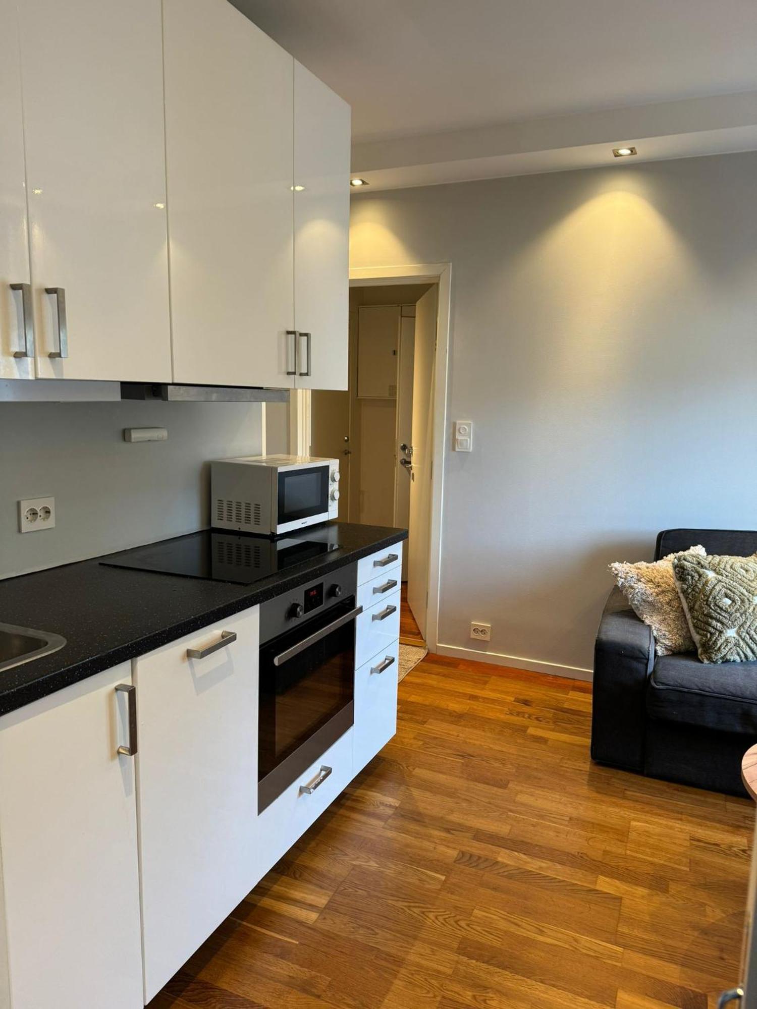 Apartmán Eiganesveien 1 Stavanger Exteriér fotografie