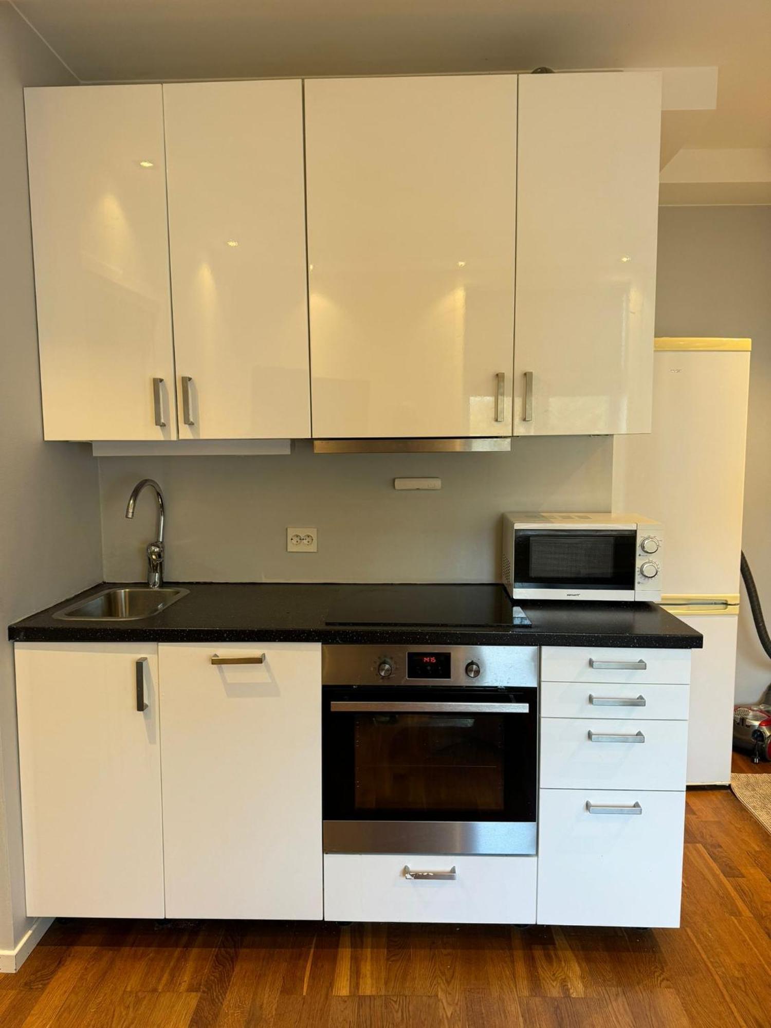Apartmán Eiganesveien 1 Stavanger Exteriér fotografie