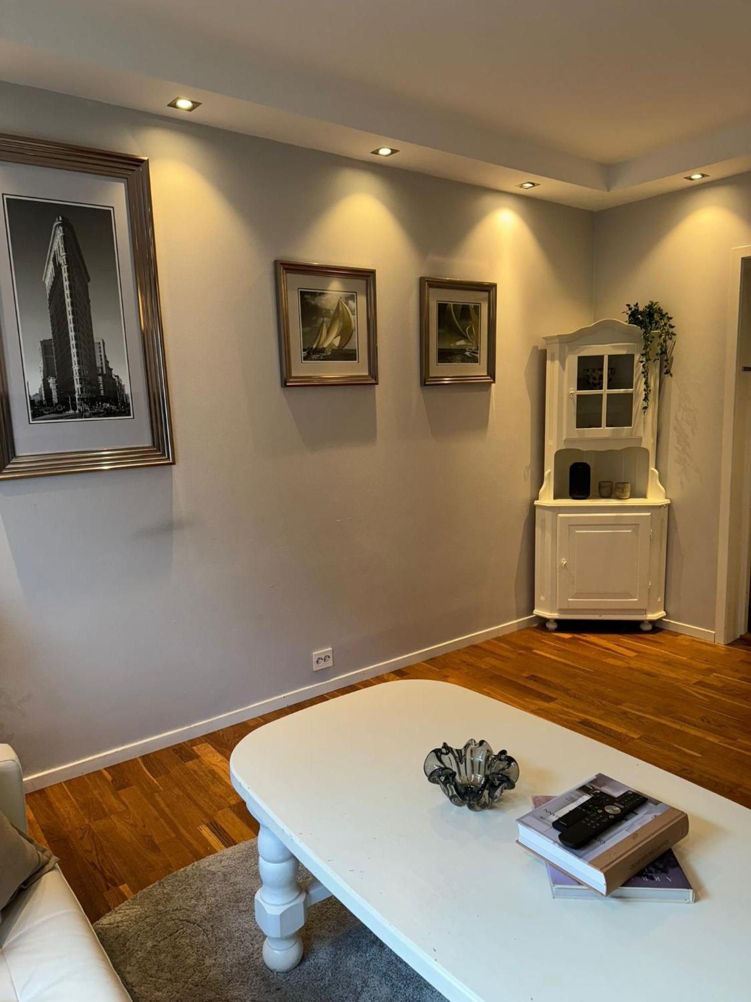 Apartmán Eiganesveien 1 Stavanger Exteriér fotografie