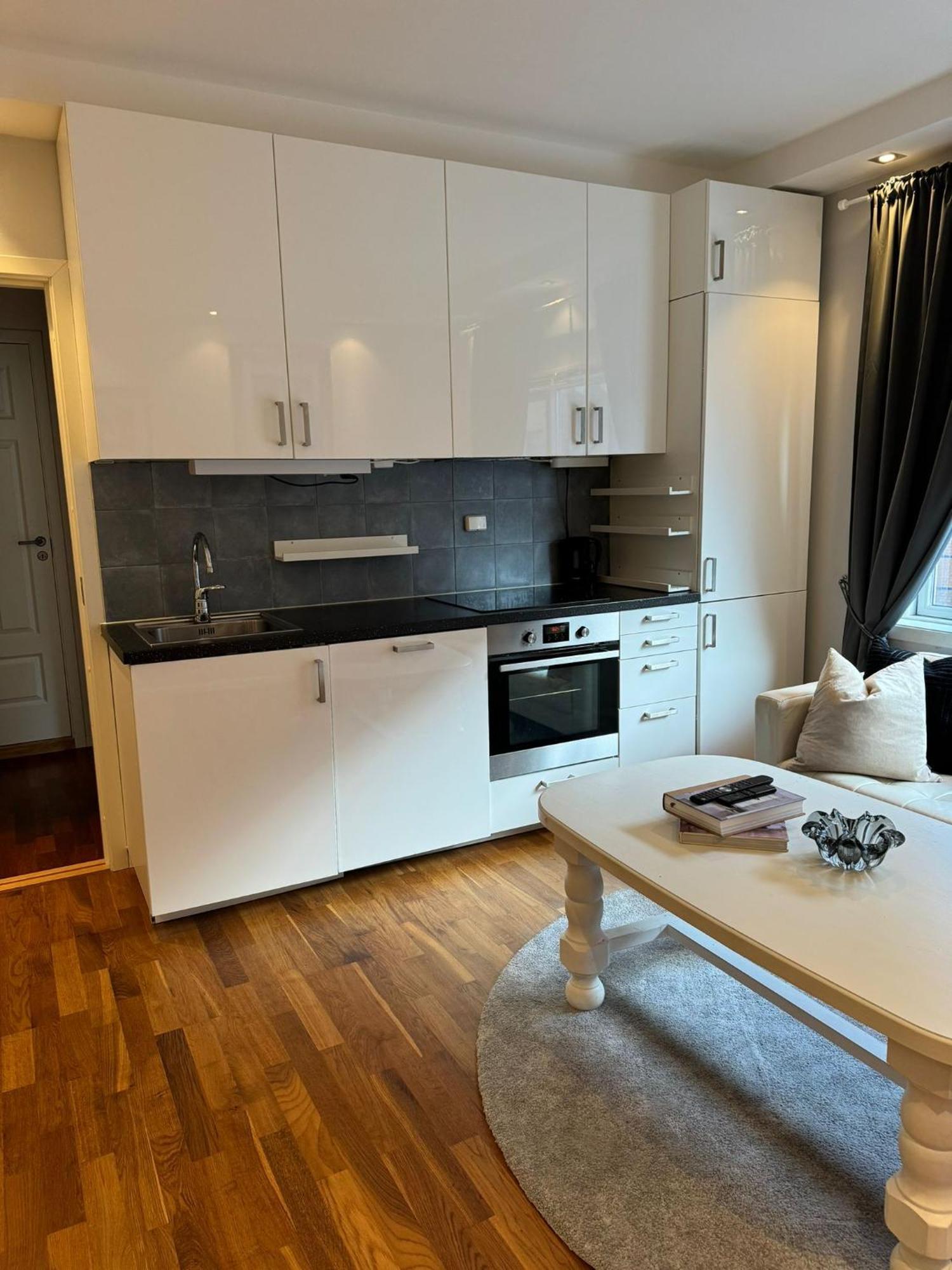 Apartmán Eiganesveien 1 Stavanger Exteriér fotografie