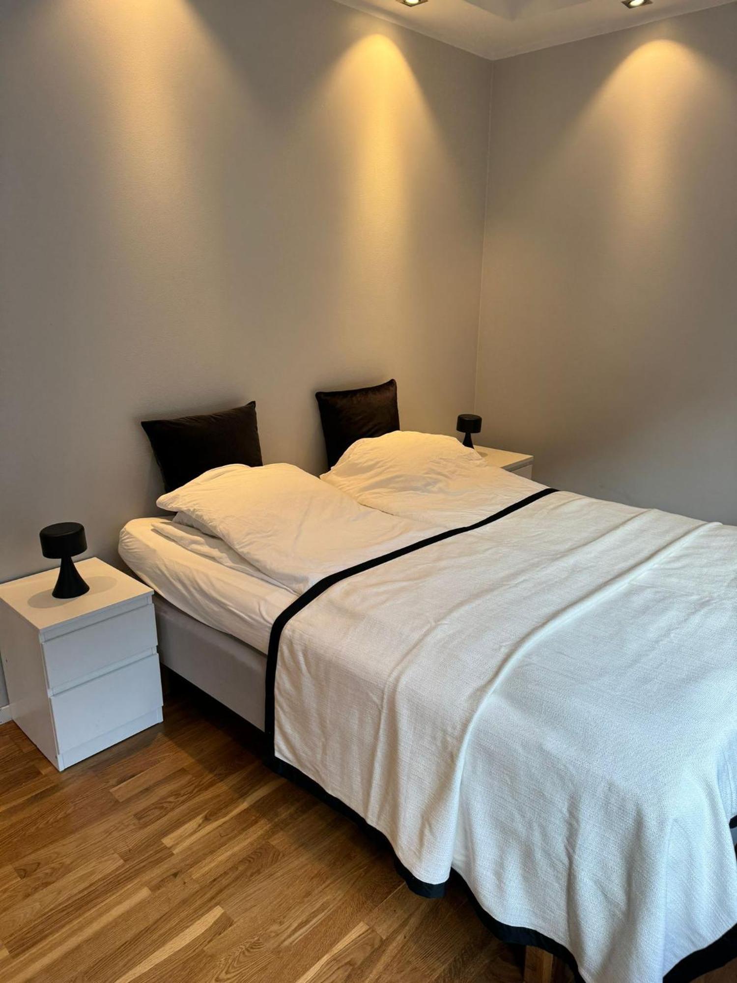 Apartmán Eiganesveien 1 Stavanger Exteriér fotografie