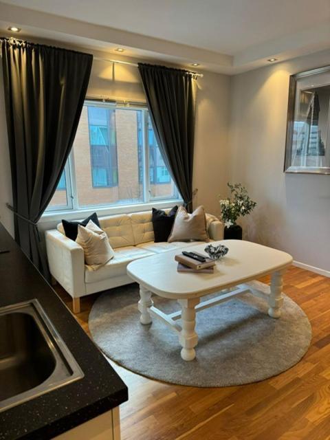 Apartmán Eiganesveien 1 Stavanger Exteriér fotografie