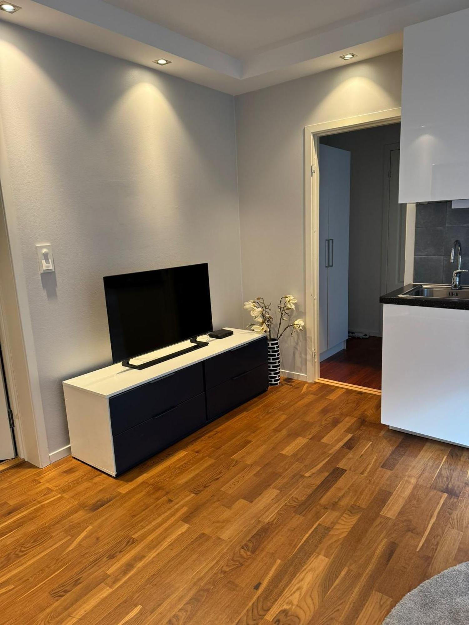 Apartmán Eiganesveien 1 Stavanger Exteriér fotografie